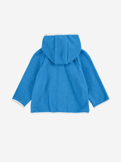 Bobo Choo Choo polar fleece jacket Baby Bobo Choses BEBE Concept 