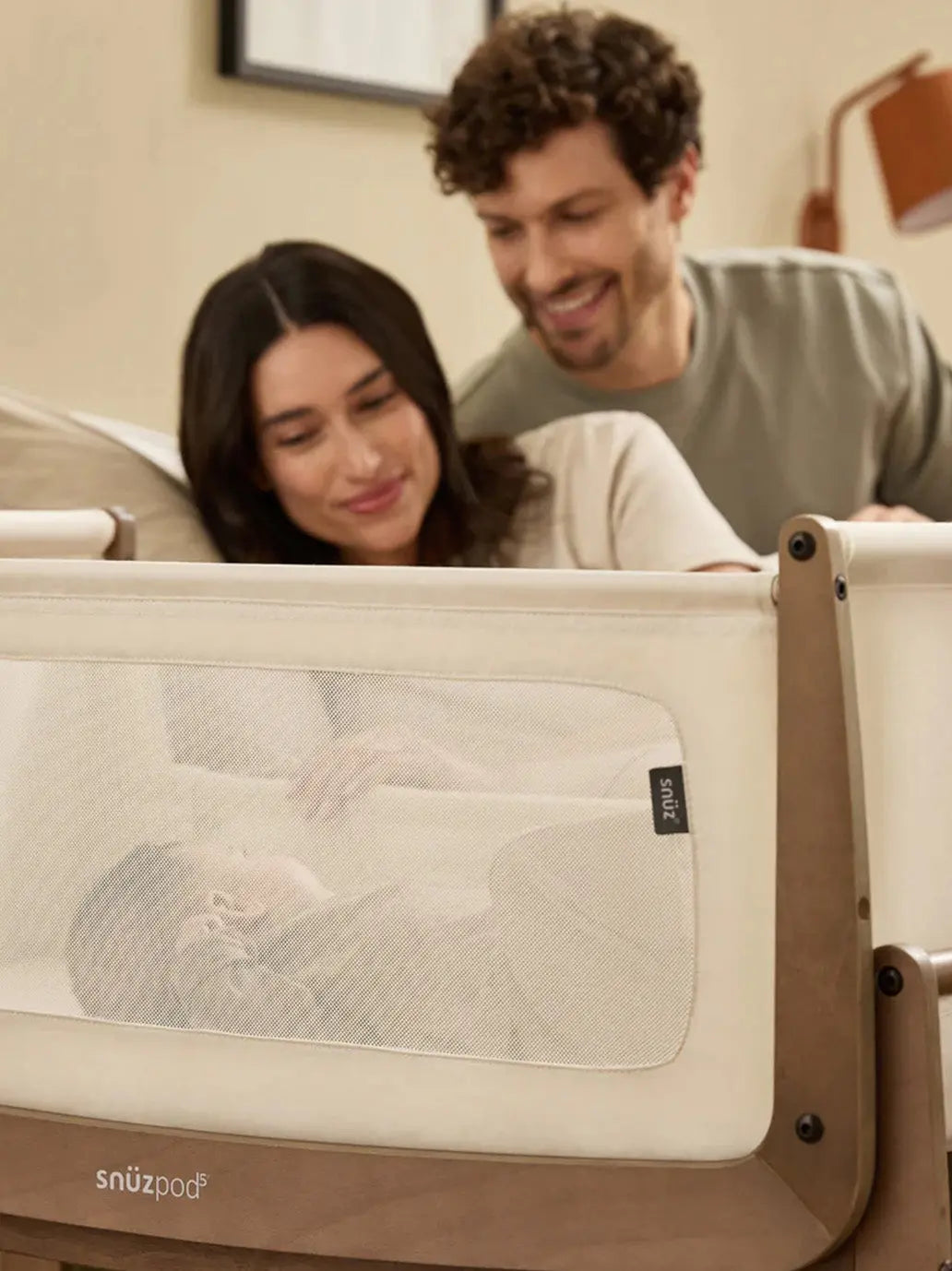 Wielofunkcyjne łóżeczko SnuzPod5 Snüz BEBE Concept 