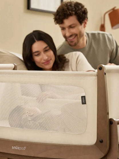 Wielofunkcyjne łóżeczko SnuzPod5 Snüz BEBE Concept 