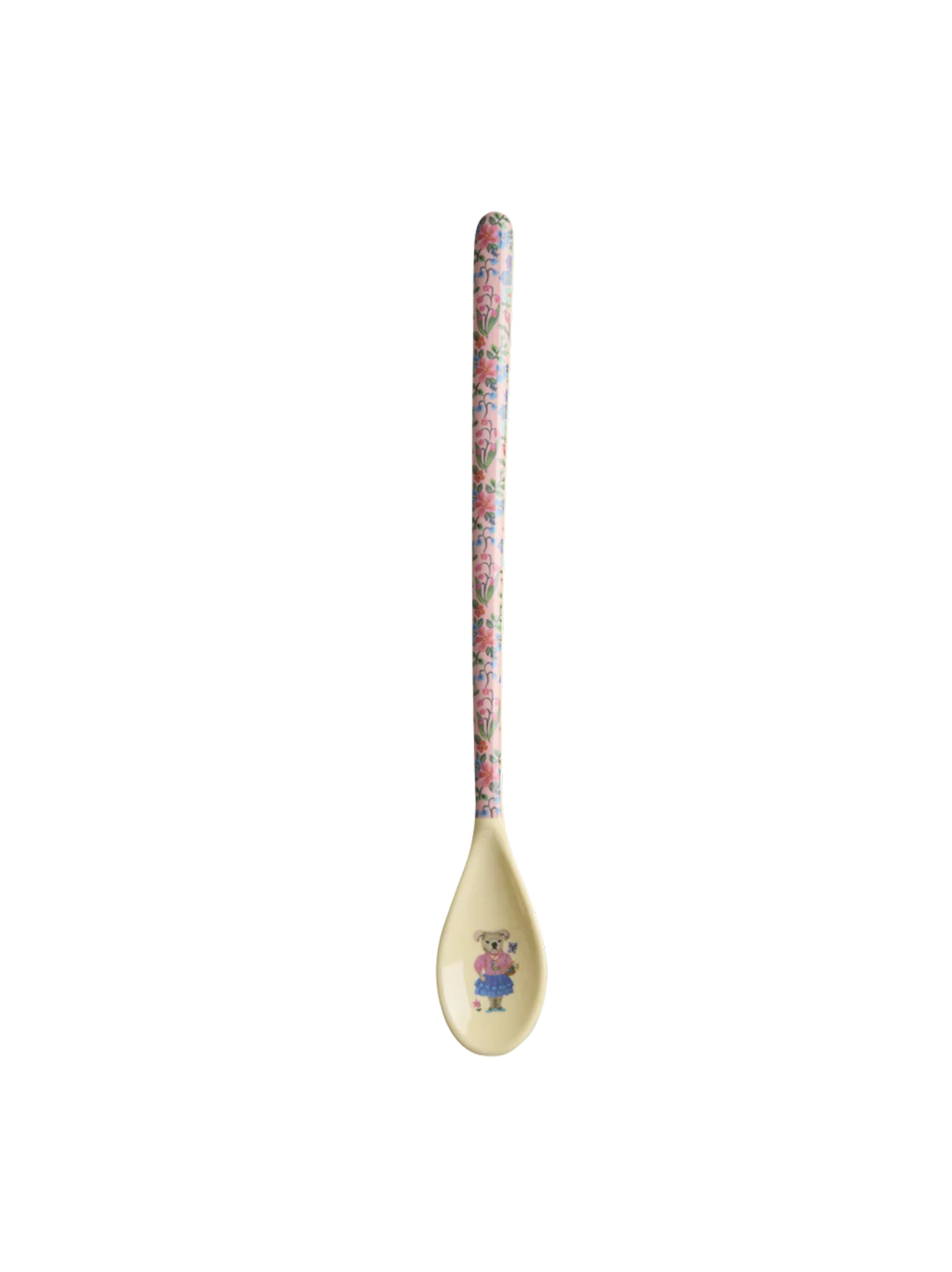 Długa łyżka z melaminy RICE BEBE Concept 