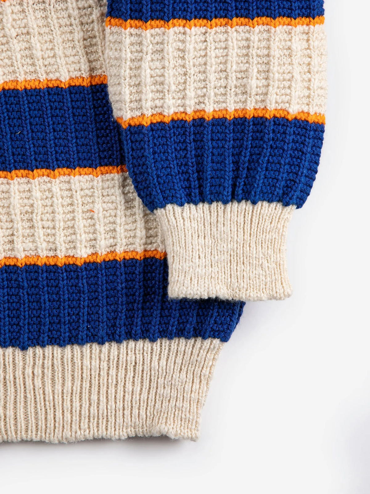 Sweter Bobo Choses Striped jumper Bobo Choses BEBE Concept 