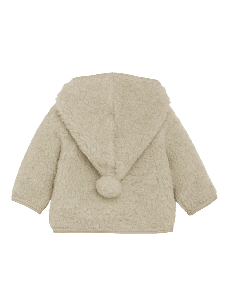 Kurtka Jacket Pixie Wool Teddy Huttelihut BEBE Concept 
