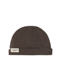 Czapeczka niemowlęca z merino Aiko Pointelle MarMar Copenhagen BEBE Concept 