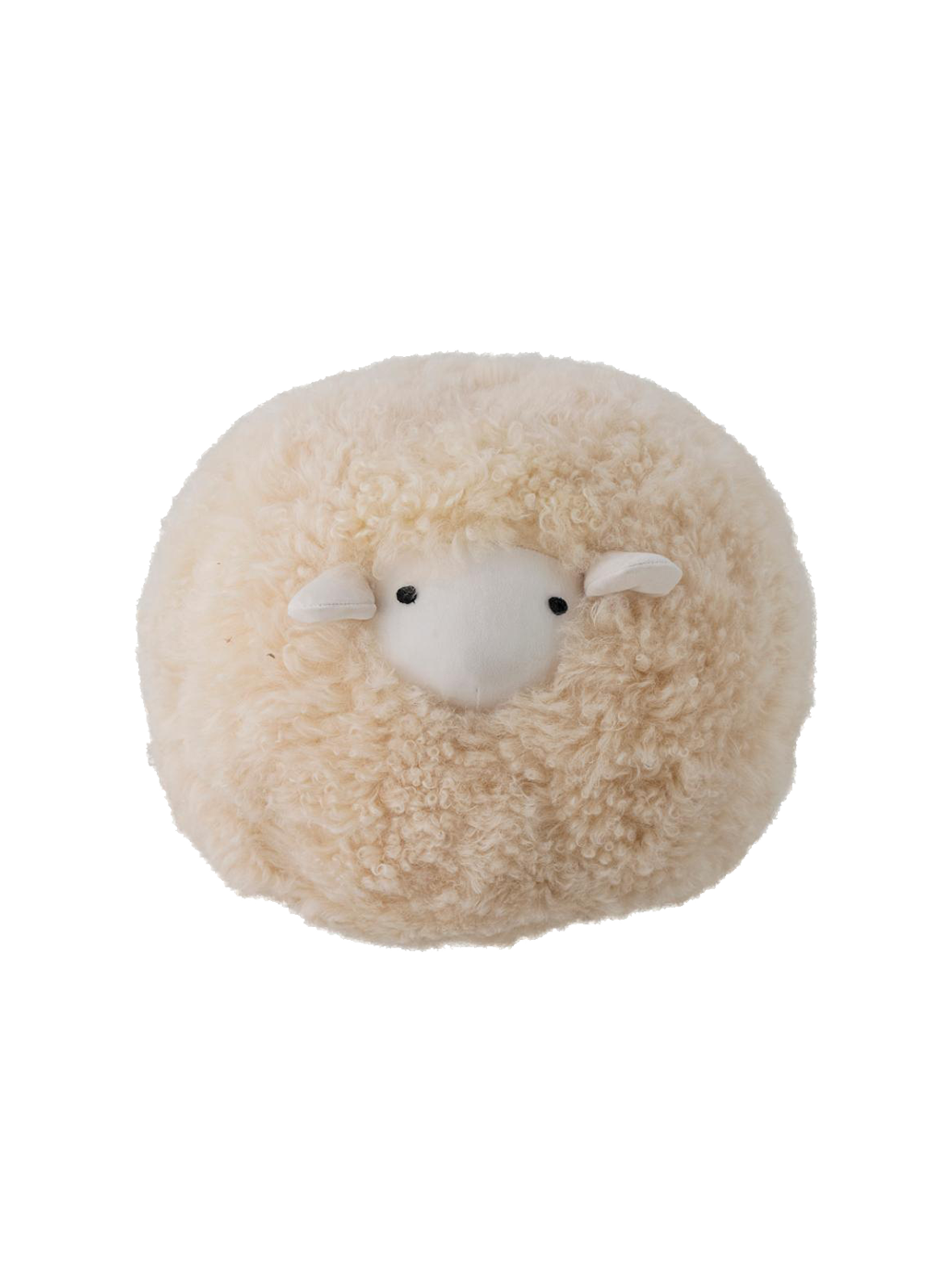 Wełniana pufa Rubert Bloomingville BEBE Concept 