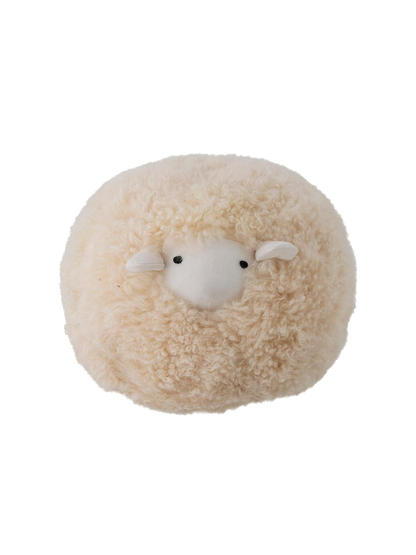 Wełniana pufa Rubert Bloomingville BEBE Concept 