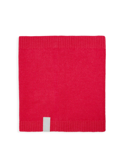 Cienki komin z wełny merino Fine Loop Scarf Mille Family BEBE Concept 