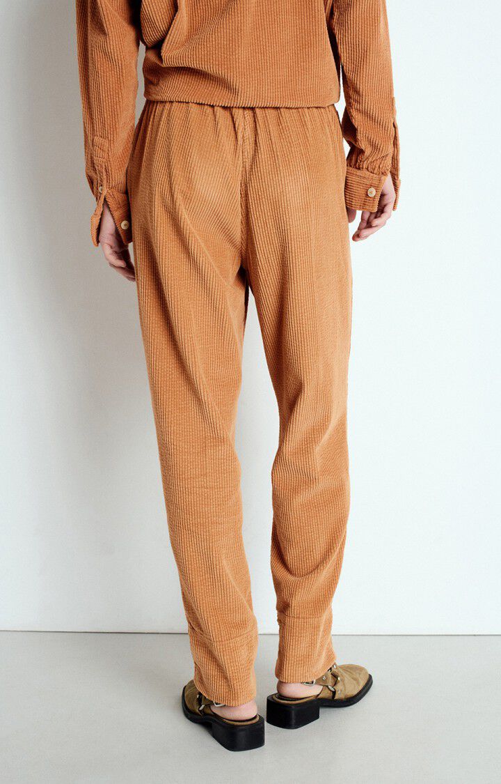 Damskie spodnie sztruksowe Padow American Vintage BEBE Concept 