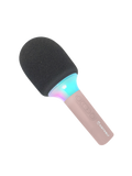 Świecący mikrofon karaoke Kidywolf BEBE Concept 