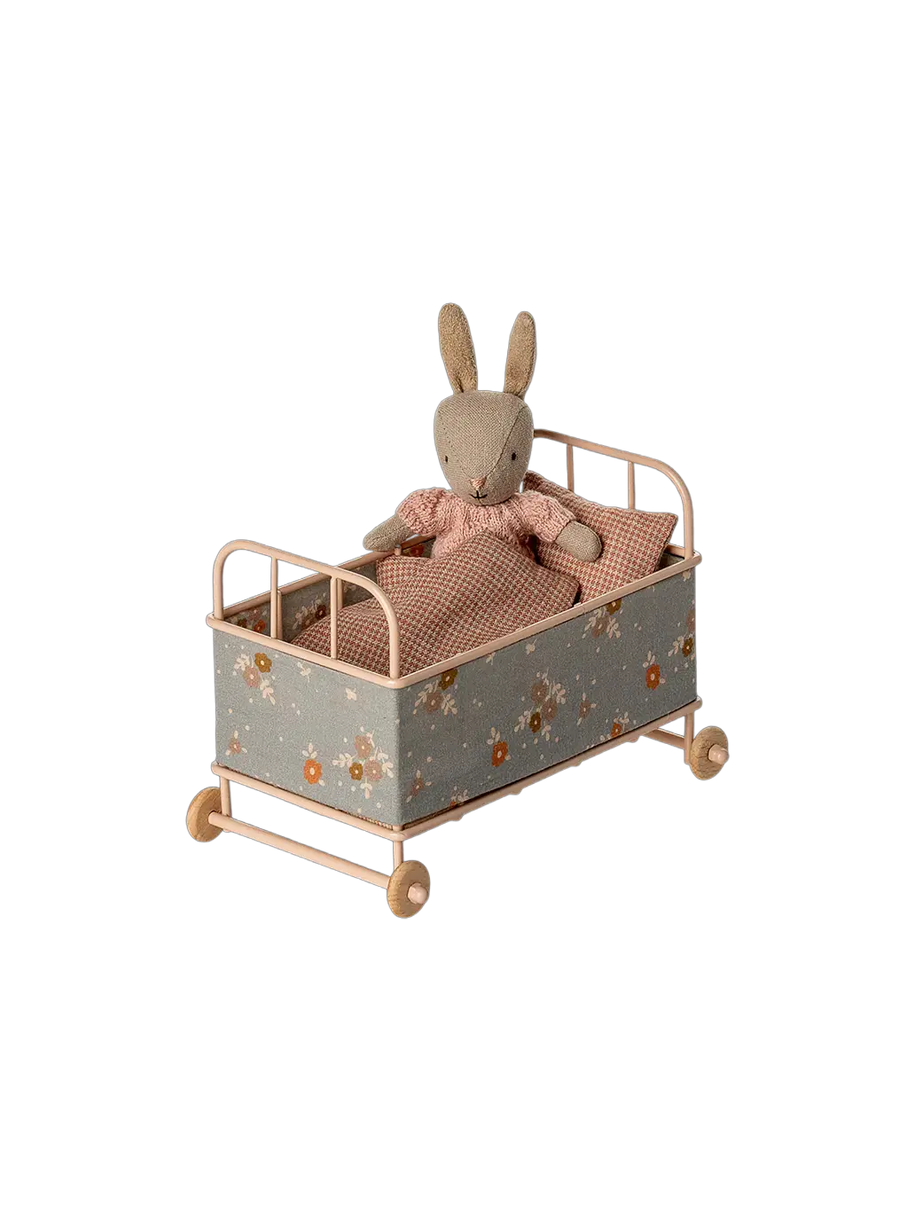 Łóżeczko Micro Cot Bed Maileg BEBE Concept 
