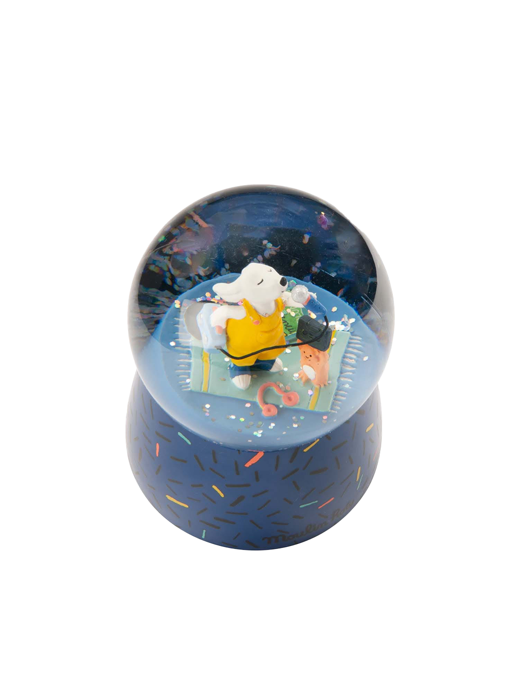 Kula śnieżna z pozytywką Moulin Roty BEBE Concept 