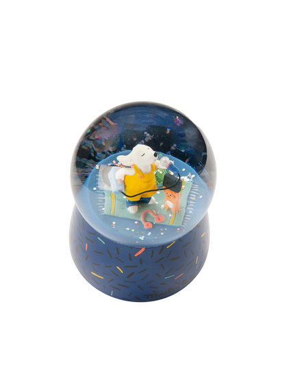 Kula śnieżna z pozytywką Moulin Roty BEBE Concept 