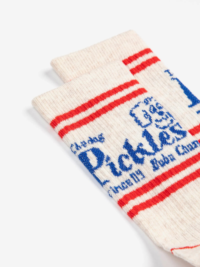 Pickles The Dog long socks Bobo Choses BEBE Concept 