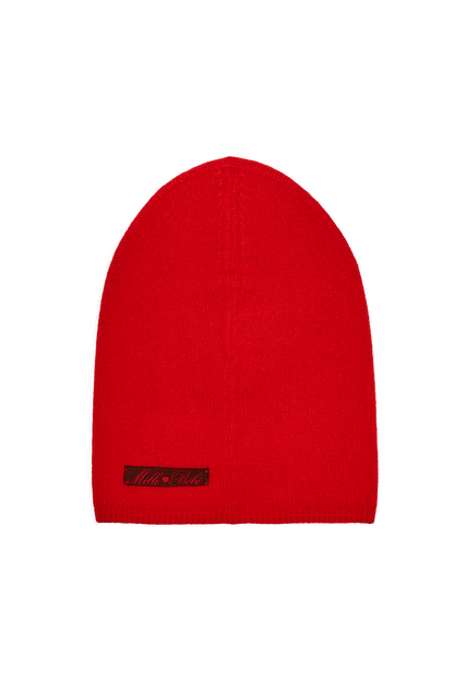 Kaszmirowa czapka Beanie Mille Family BEBE Concept 