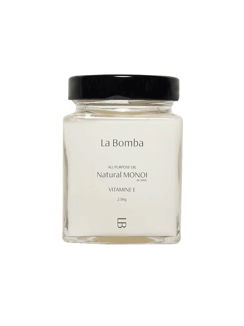Naturalny olej Monoi do ciała i włosów La Bomba BEBE Concept 