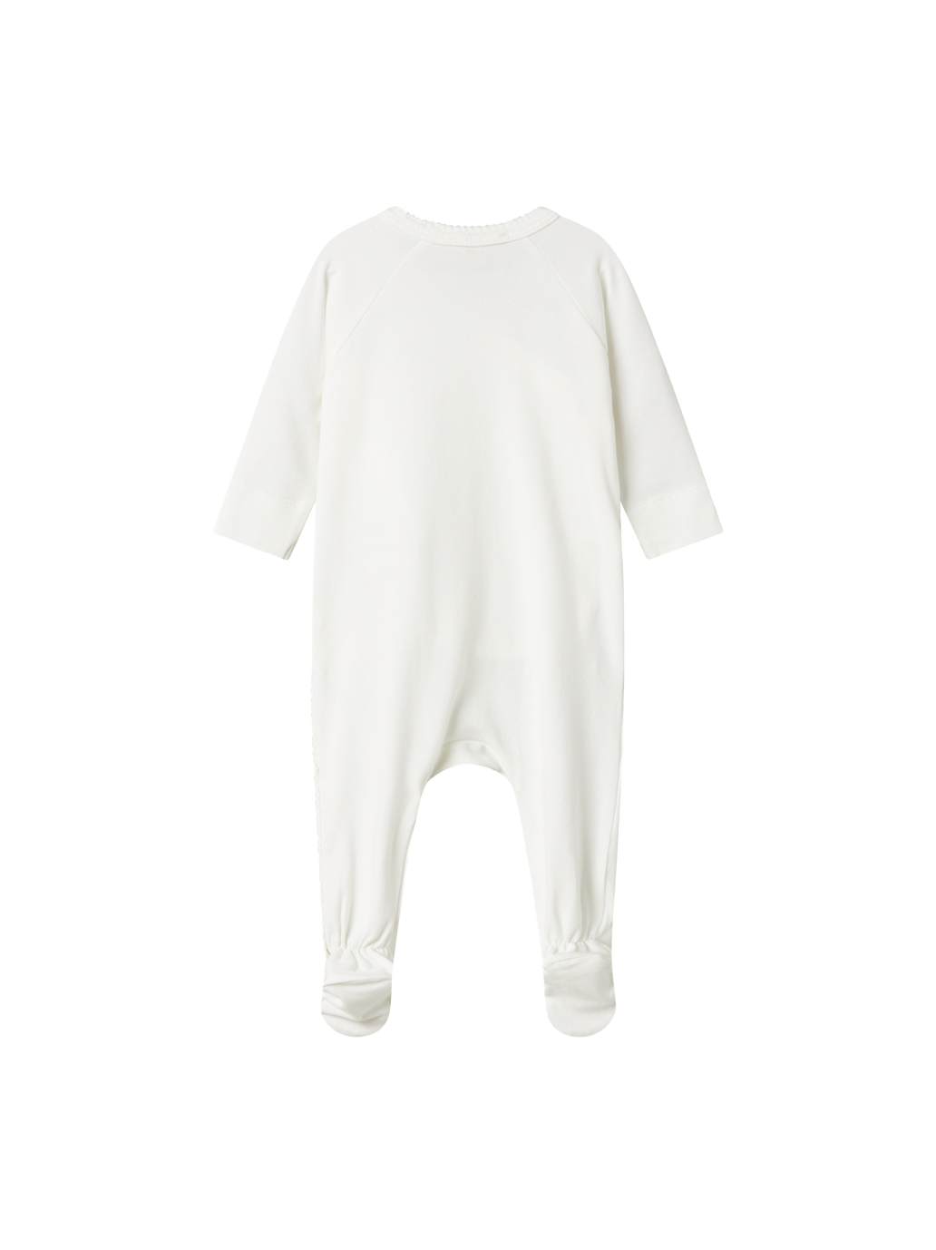 Śpioszki niemowlęce Rubetta MarMar Copenhagen BEBE Concept 