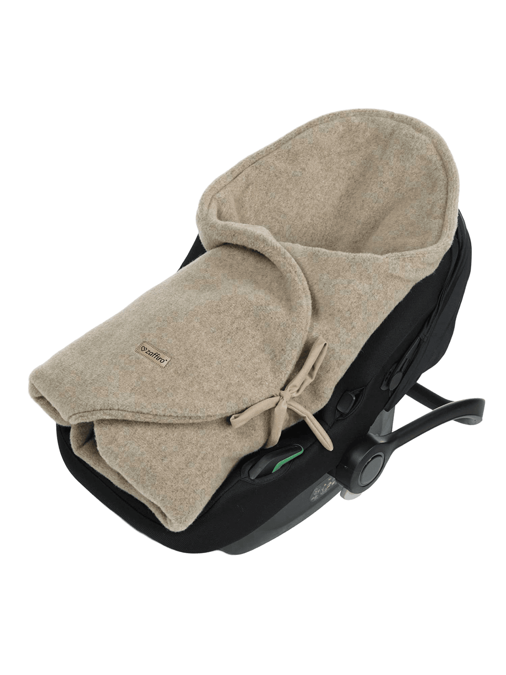 Otulacz wełniany Zaffiro BEBE Concept 