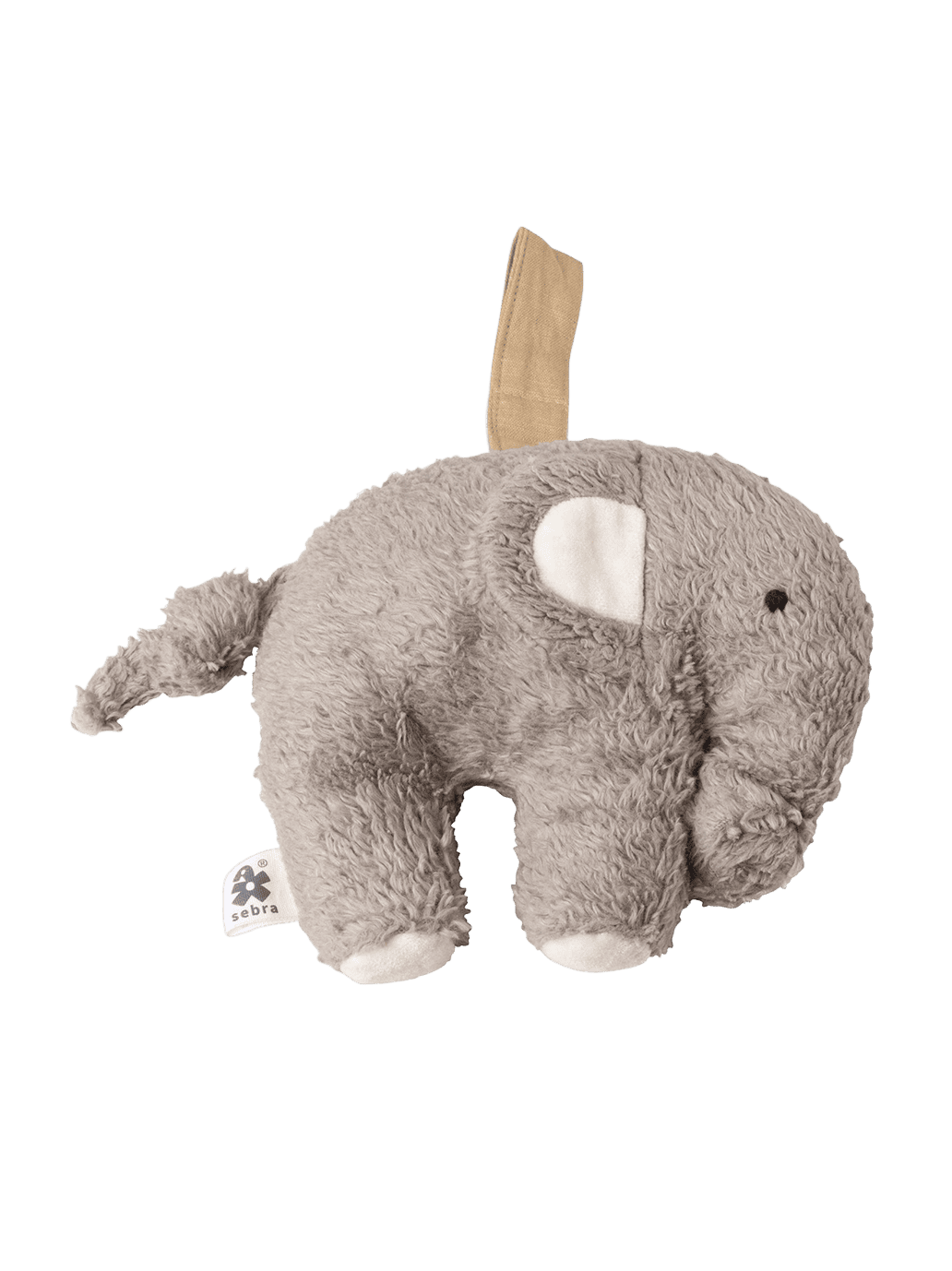 Pozytywka Fanto Musical Pull Toy Sebra BEBE Concept 