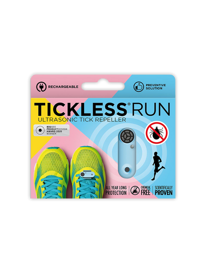 Urządzenie chroniące przed kleszczami Tickless Run Tickless BEBE Concept 