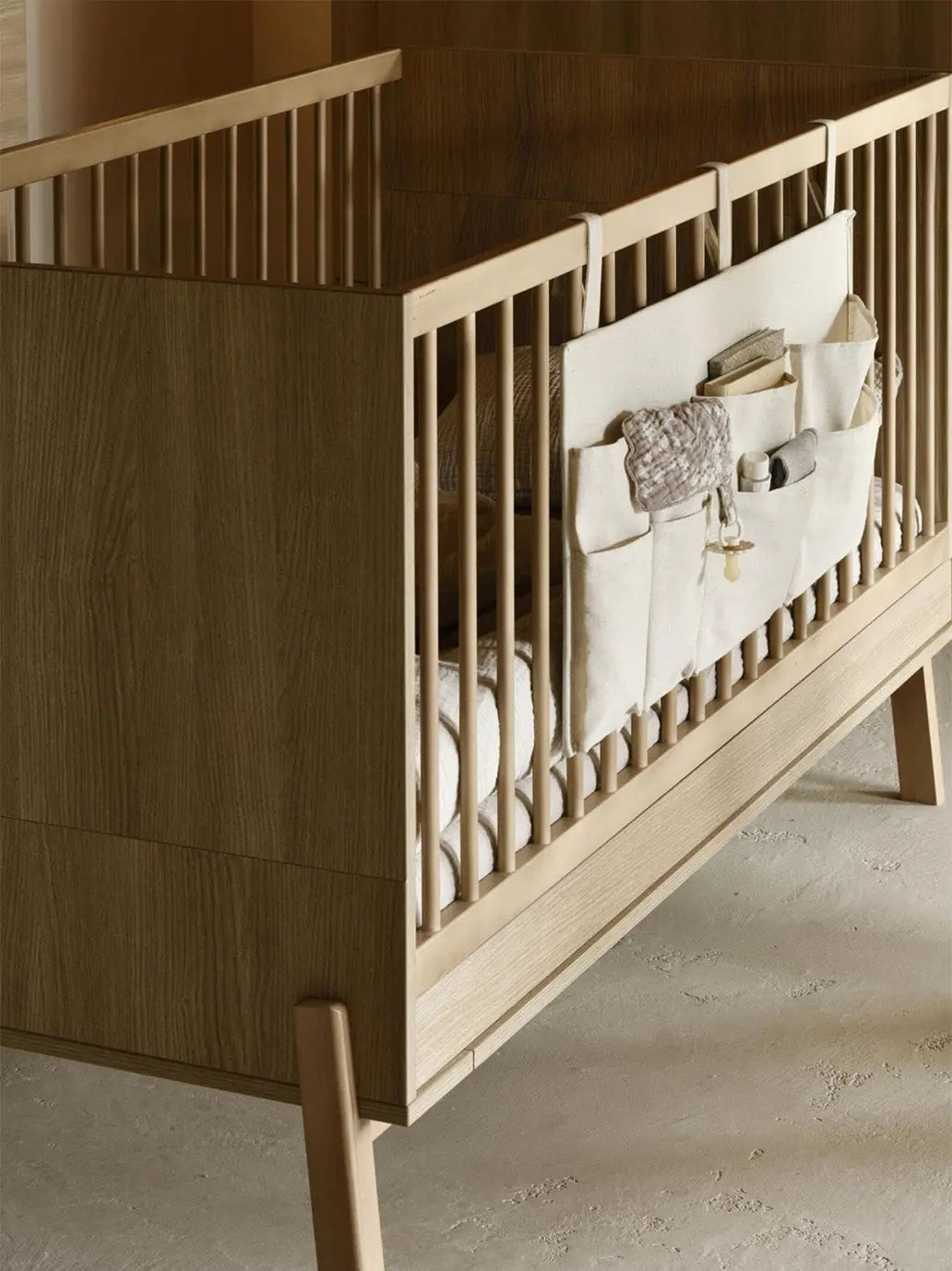 Organizer do łóżeczka Quax BEBE Concept 