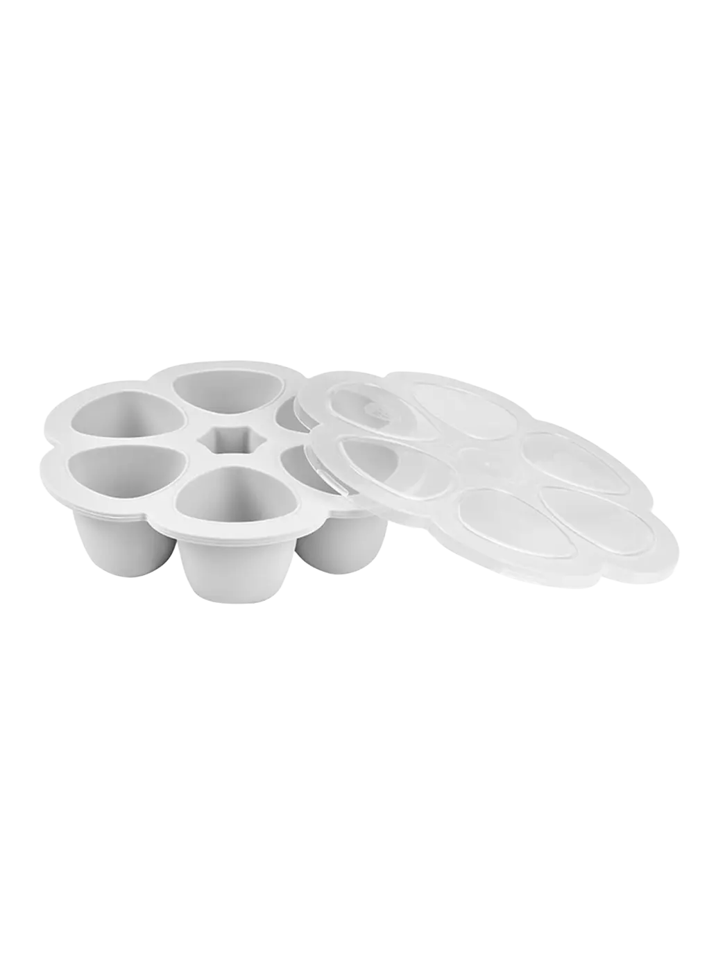 Silikonowy pojemnik do mrożenia 90 ml x 6 Beaba BEBE Concept 