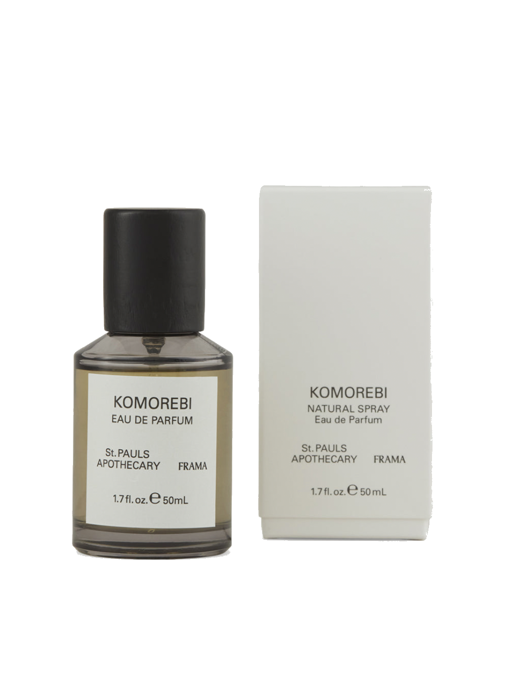 Woda perfumowana unisex Frama BEBE Concept 