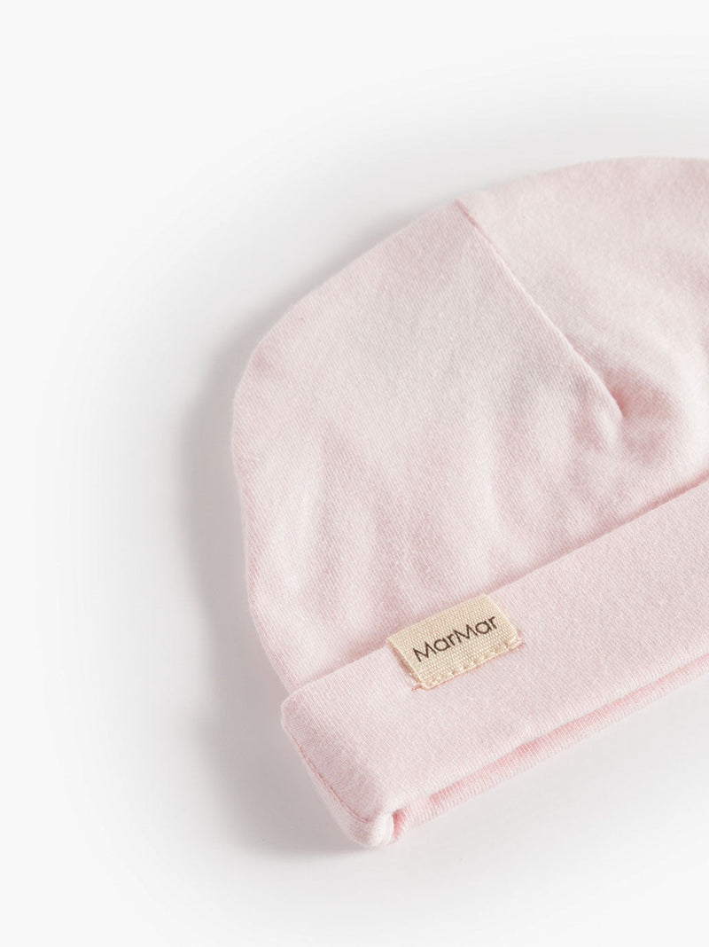 Czapeczka niemowlęca Aiko Modal MarMar Copenhagen BEBE Concept 