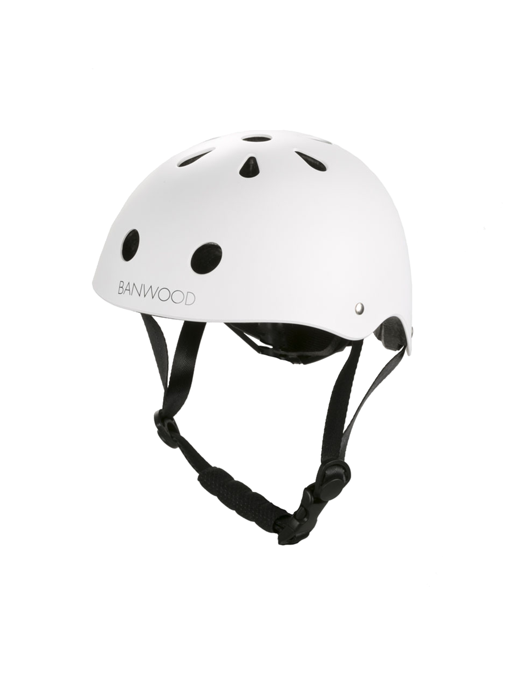 Dziecięcy kask rowerowy Banwood BEBE Concept 