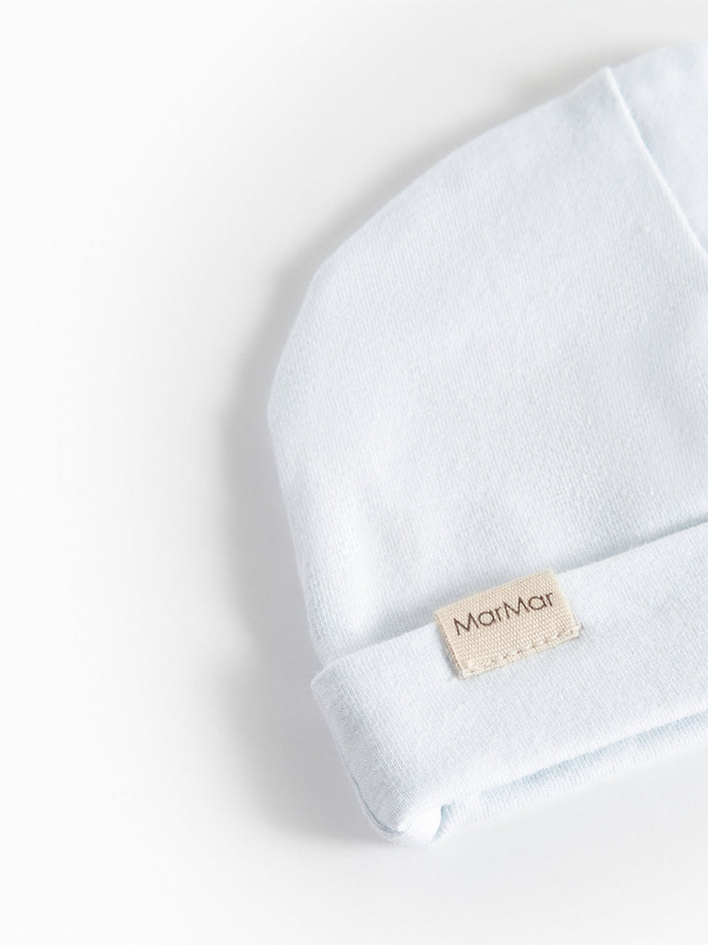 Czapeczka niemowlęca Aiko Modal MarMar Copenhagen BEBE Concept 
