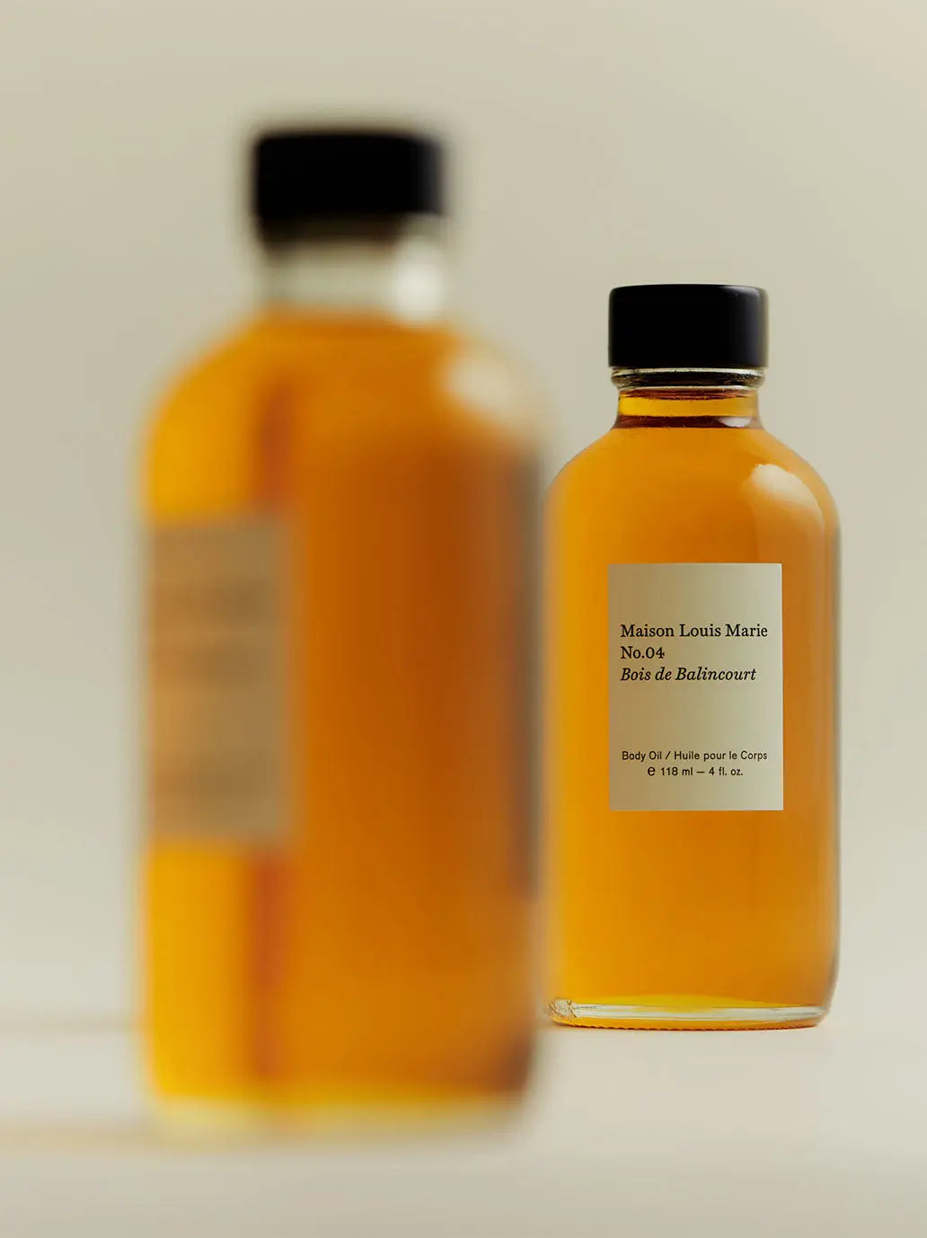 Perfumowany olejek do ciała No. 04 Maison Louis Marie BEBE Concept 