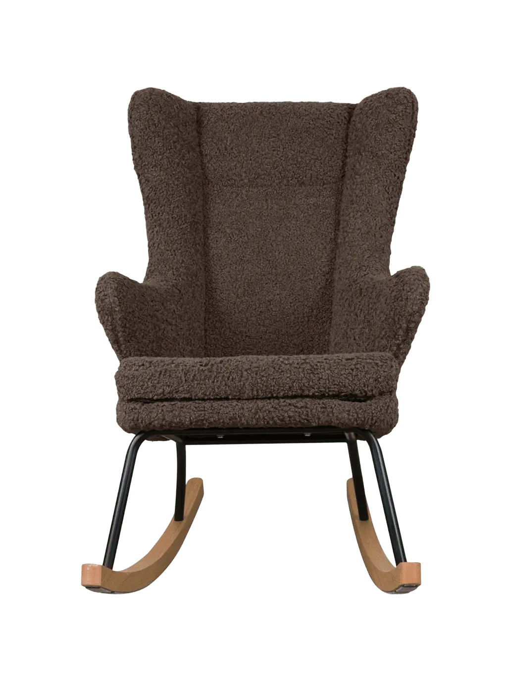 Fotel bujany De Luxe Teddy Quax BEBE Concept 