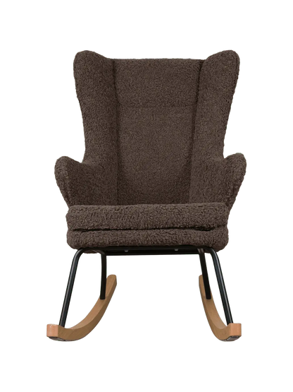 Fotel bujany De Luxe Teddy Quax BEBE Concept 