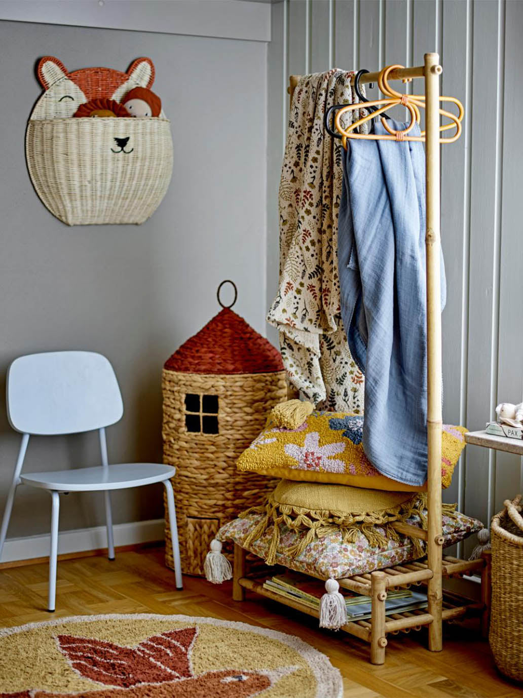 Krzesło dziecięce Gugga Chair Bloomingville BEBE Concept 