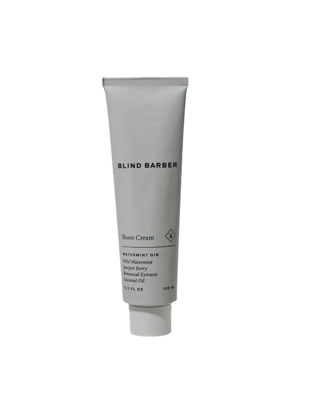 Krem do golenia Watermint Gin Shave Cream Blind Barber BEBE Concept 