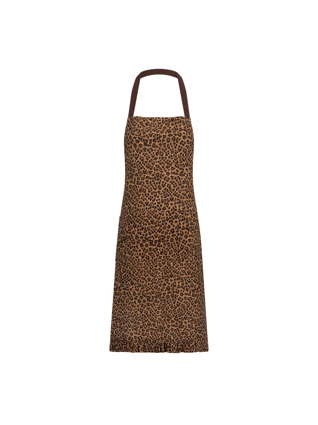 Fartuch Leopard Apron Anna + Nina BEBE Concept 