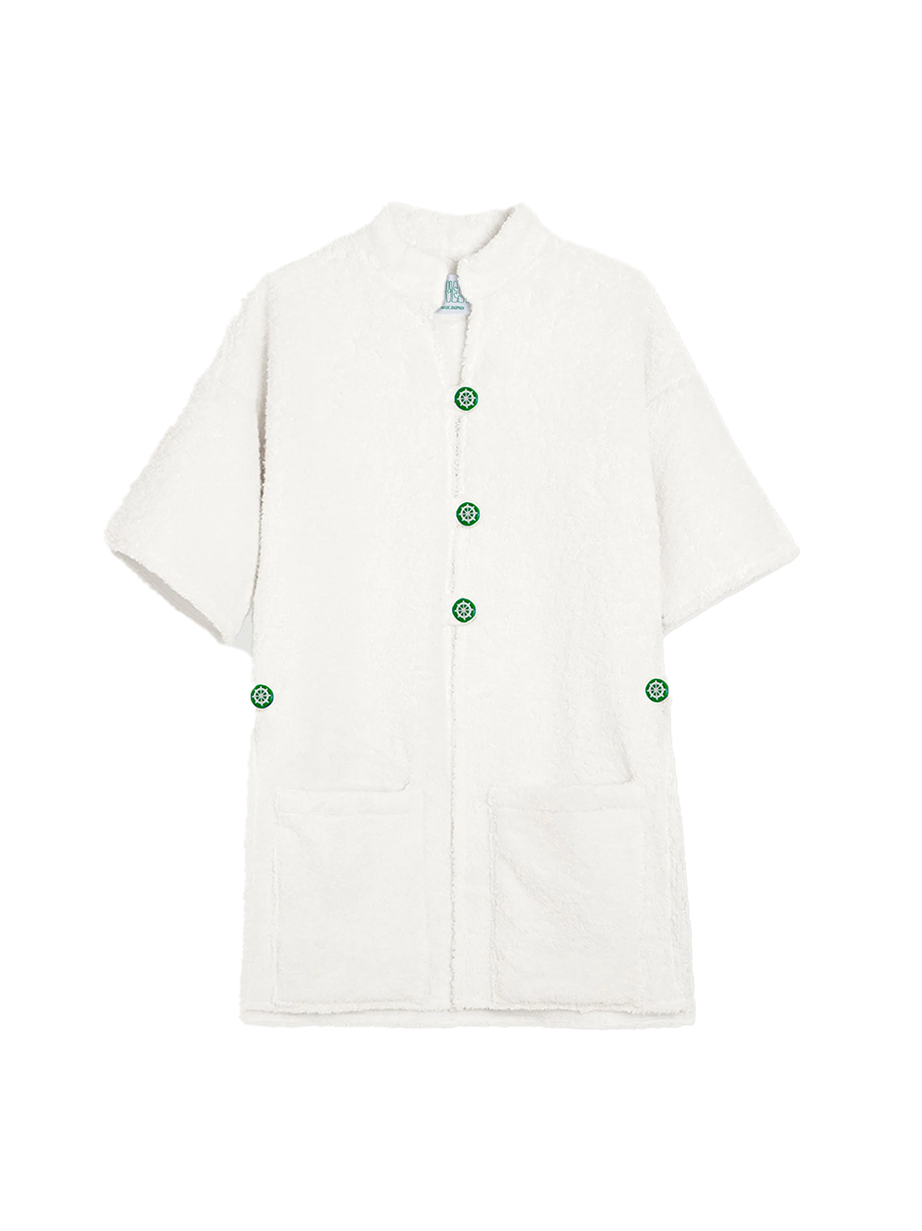 Poncho Ship weel La Veste BEBE Concept 
