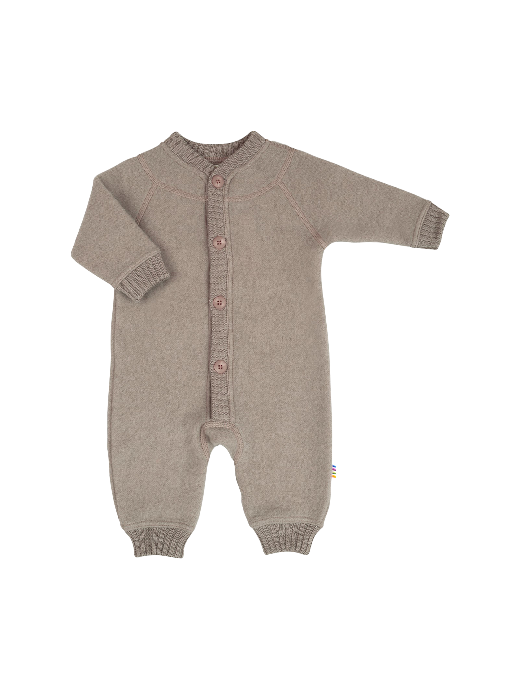 Rampers z miękkiej wełny merino Joha BEBE Concept 