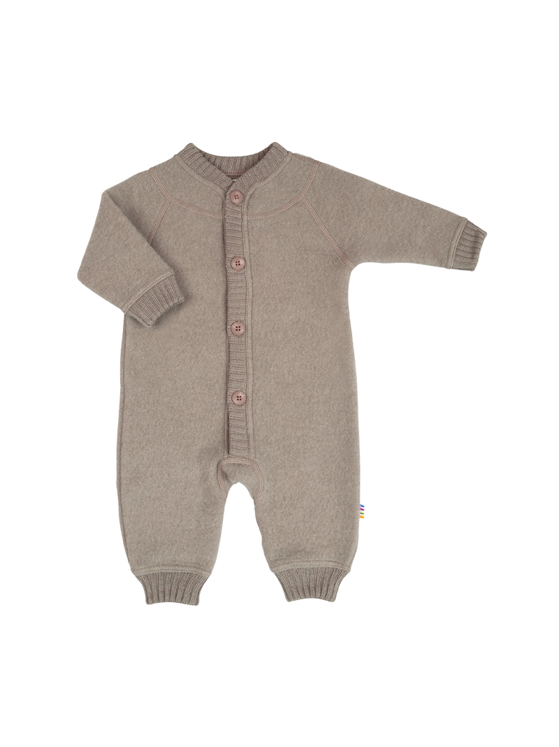 Rampers z miękkiej wełny merino Joha BEBE Concept 