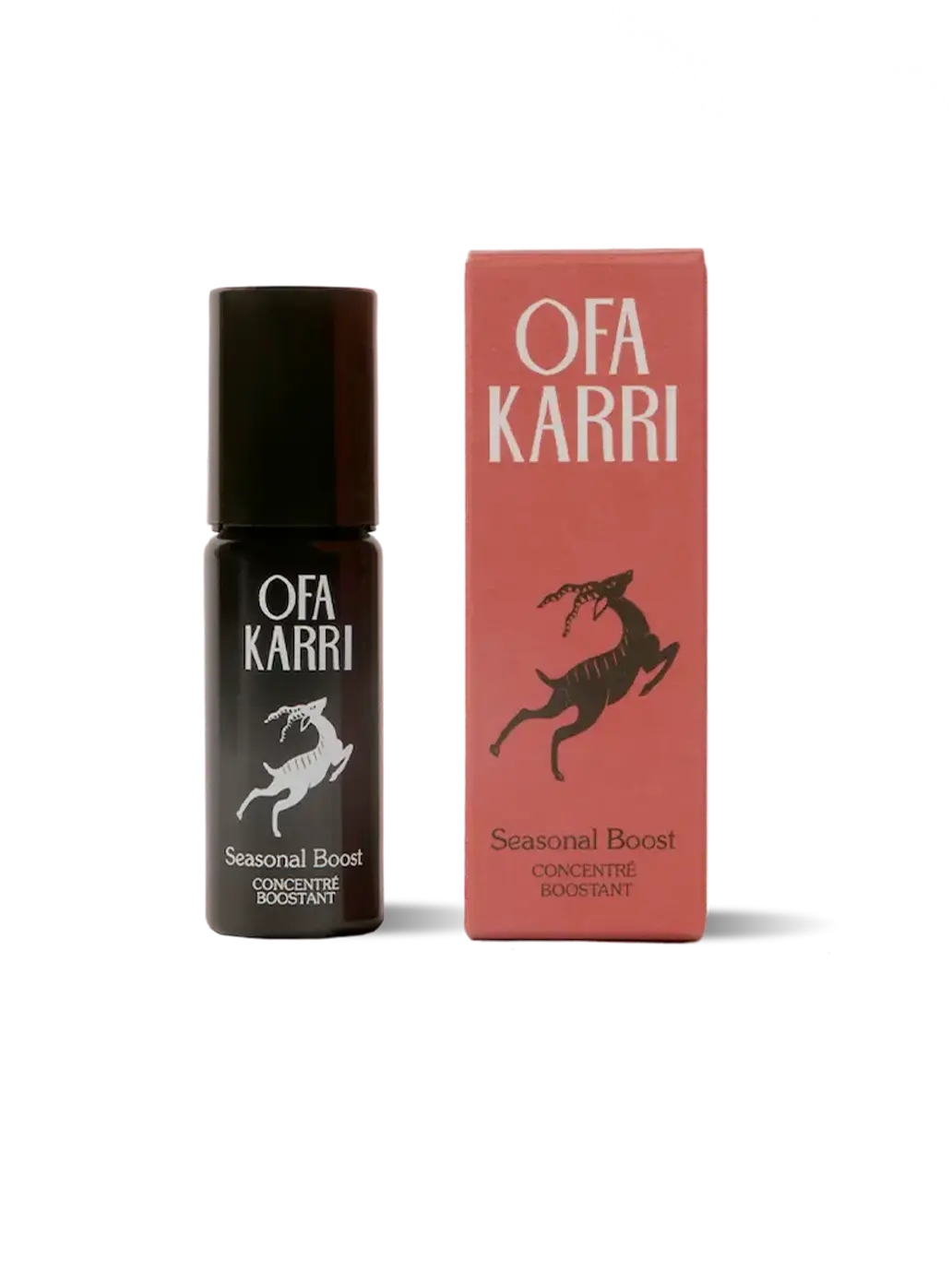 Olejek aromaterapeutyczny na odporność Seasonal Boost Ofa Karri BEBE Concept 
