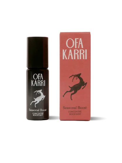 Olejek aromaterapeutyczny na odporność Seasonal Boost Ofa Karri BEBE Concept 