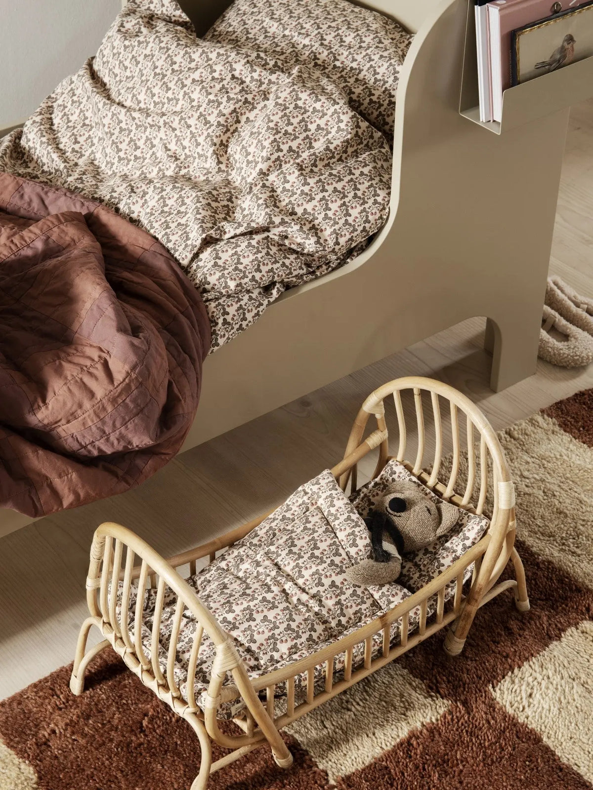 wełniany dywan Mara Rug Ferm Living BEBE Concept 