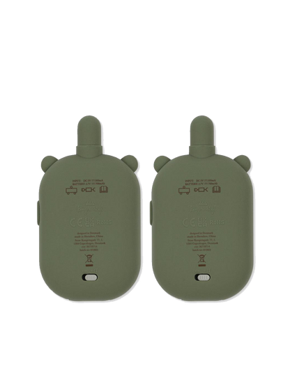 Krótkofalówki walkie talkie Konges Slojd BEBE Concept 