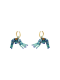 Kolczyki Prawn earrings Amori Mori BEBE Concept 