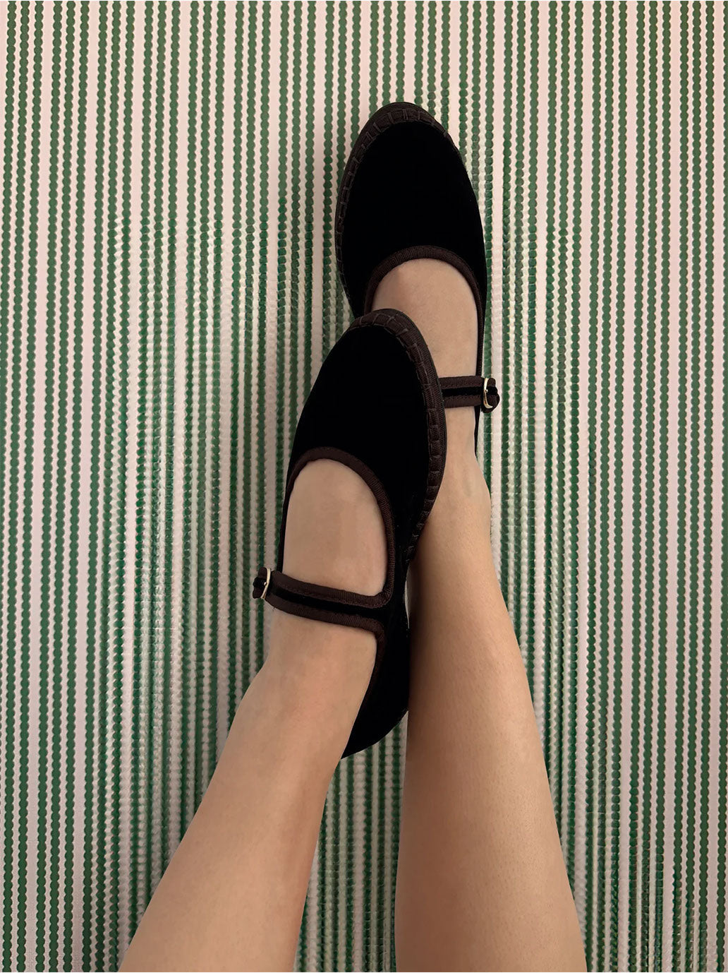 Buty Mary Jane Flabelus BEBE Concept 