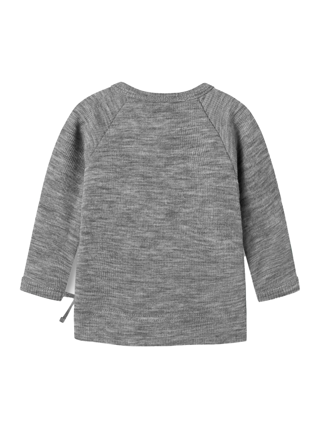 Bluza niemowlęca z merino Tut Wrap Blouse MarMar Copenhagen BEBE Concept 