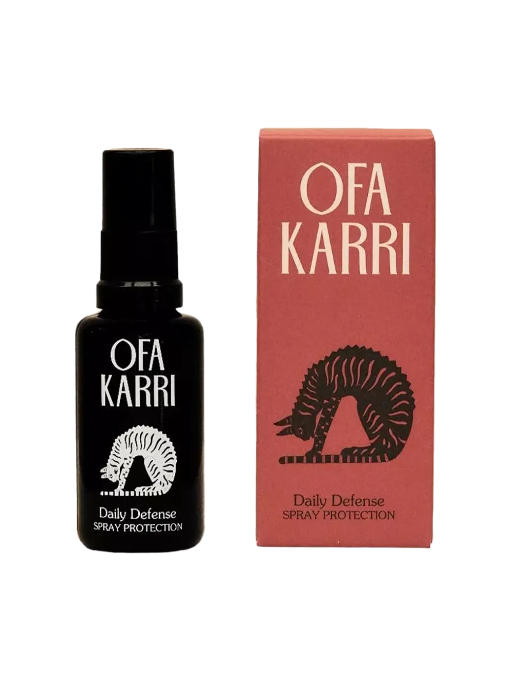 Aromaterapeutyczny spray ochronny Daily Defense Ofa Karri BEBE Concept 