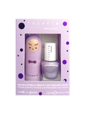 Zestaw dla dzieci Duo balsam do ust + lakier Inuwet BEBE Concept 