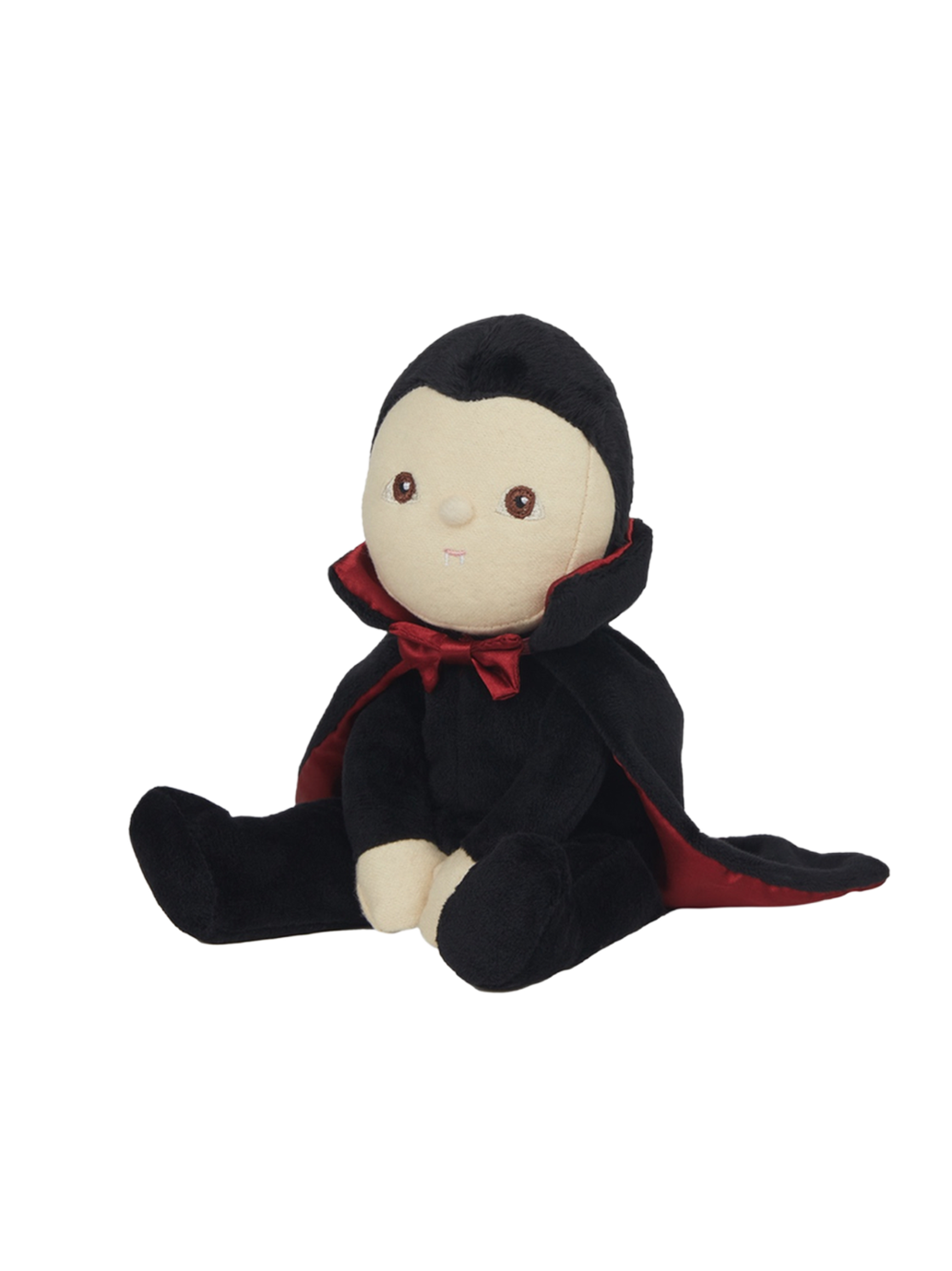 Miękka laleczka Dinky Dinkum Halloween Vampire Olli Ella BEBE Concept 