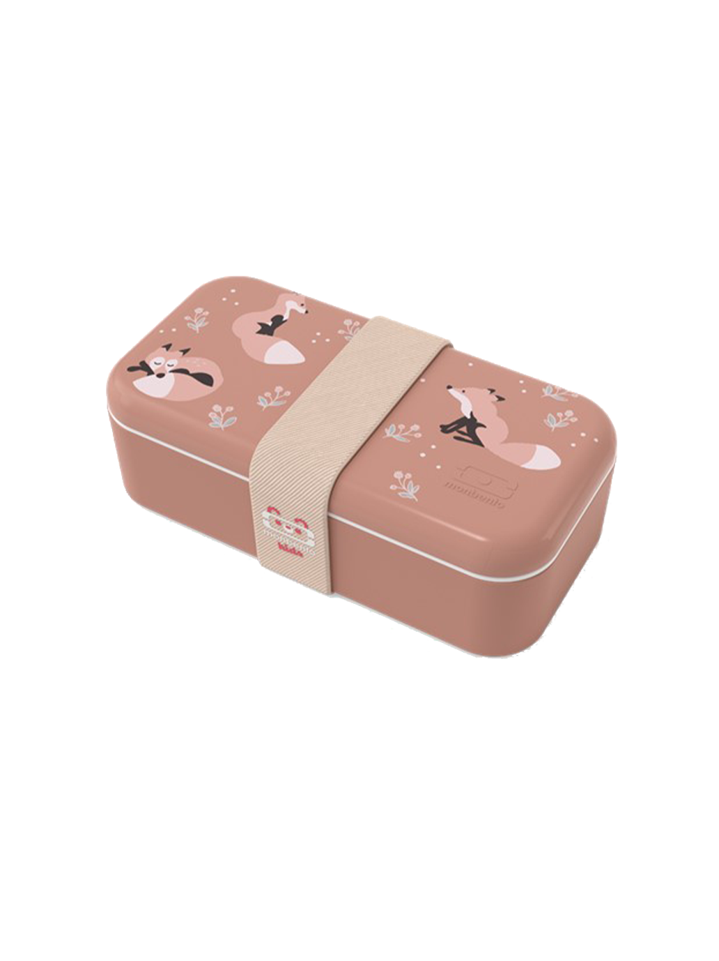 Lunchbox dziecięcy Foodie Monbento BEBE Concept 
