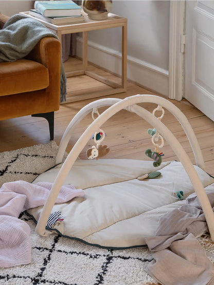 Miękka mata baby gym Sebra BEBE Concept 