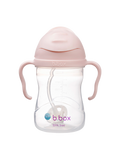 Bidon niekapek z rurką B.Box BEBE Concept 